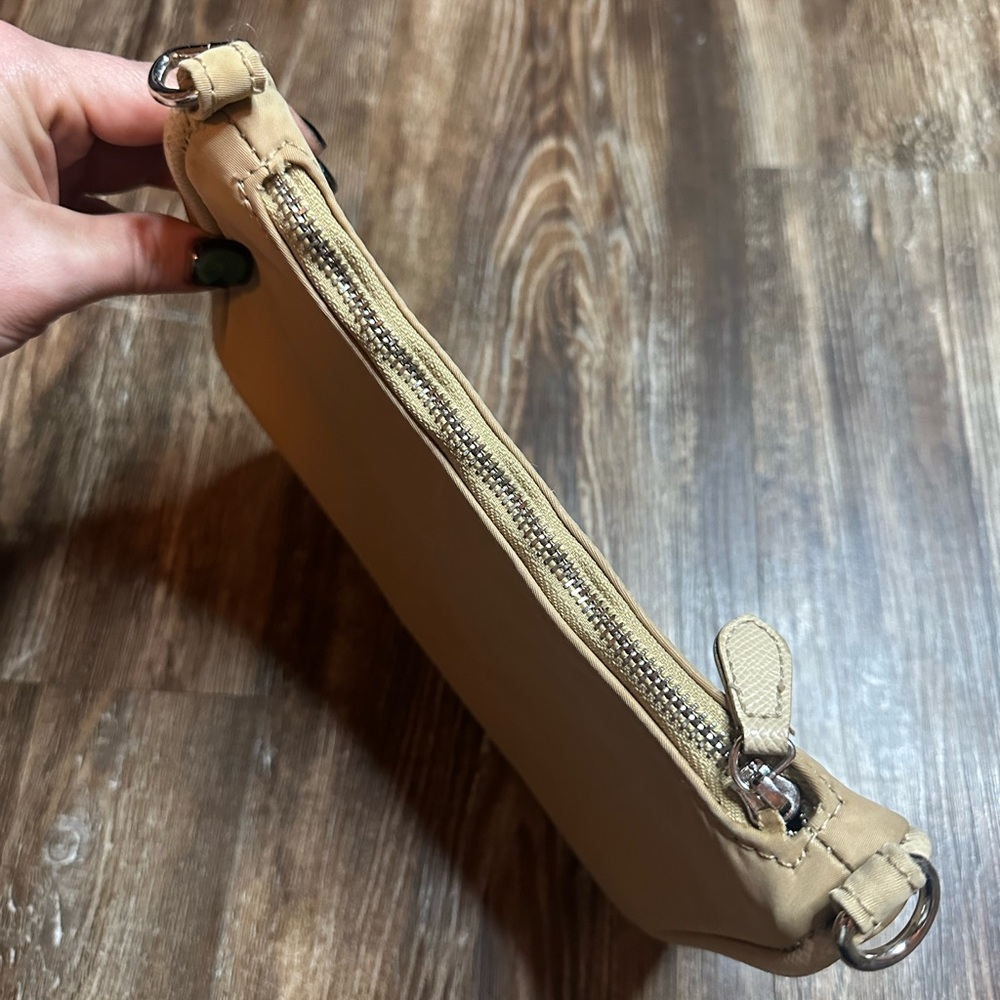 Prada Beige Shoulder Bag - Picture 3 of 7
